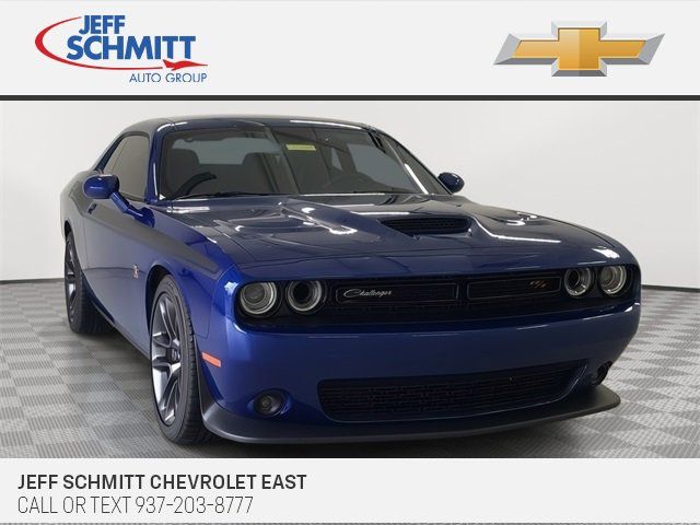 2021 Dodge Challenger R/T Scat Pack