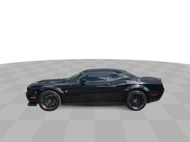 2021 Dodge Challenger R/T Scat Pack Widebody