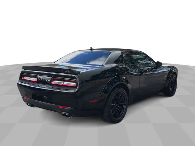 2021 Dodge Challenger R/T Scat Pack Widebody