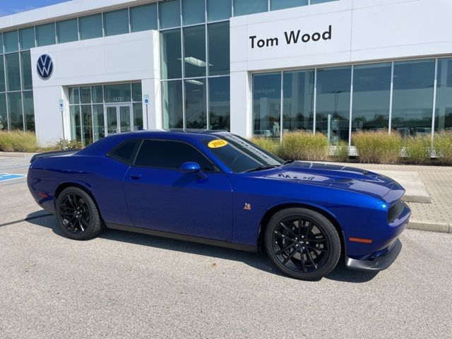 2021 Dodge Challenger R/T Scat Pack