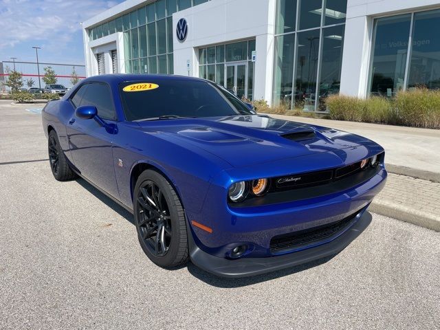 2021 Dodge Challenger R/T Scat Pack