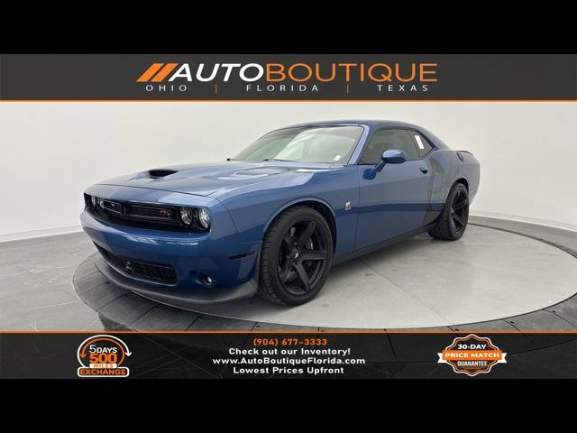 2021 Dodge Challenger R/T Scat Pack