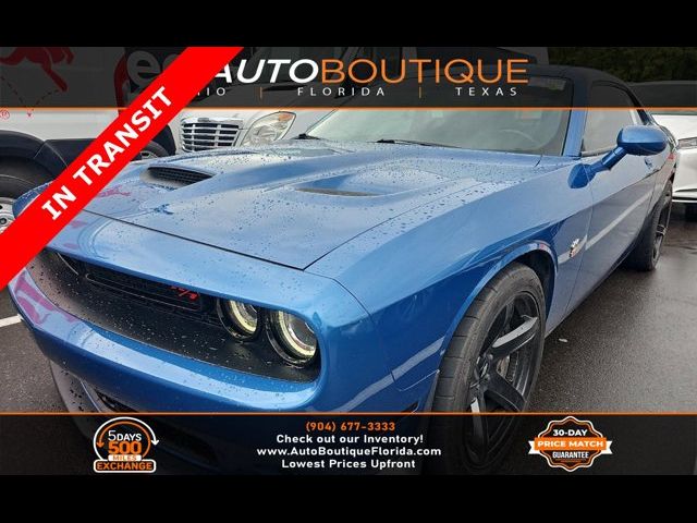 2021 Dodge Challenger R/T Scat Pack