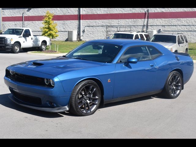 2021 Dodge Challenger R/T Scat Pack