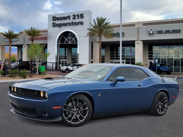 2021 Dodge Challenger R/T Scat Pack