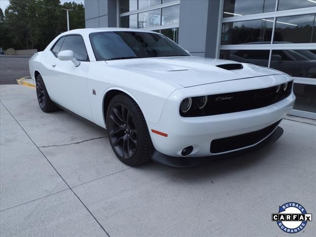 2021 Dodge Challenger R/T Scat Pack