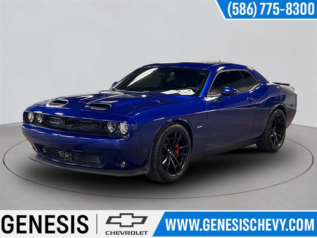 2021 Dodge Challenger R/T Scat Pack