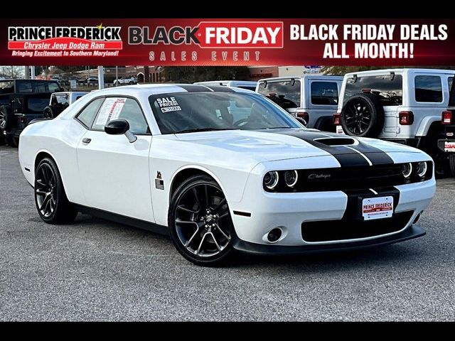 2021 Dodge Challenger R/T Scat Pack