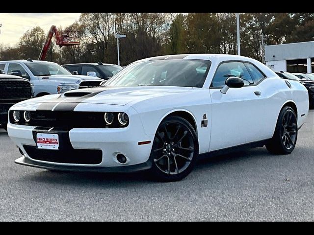 2021 Dodge Challenger R/T Scat Pack