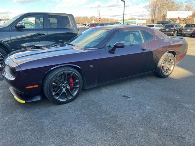 2021 Dodge Challenger R/T Scat Pack