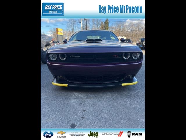 2021 Dodge Challenger R/T Scat Pack