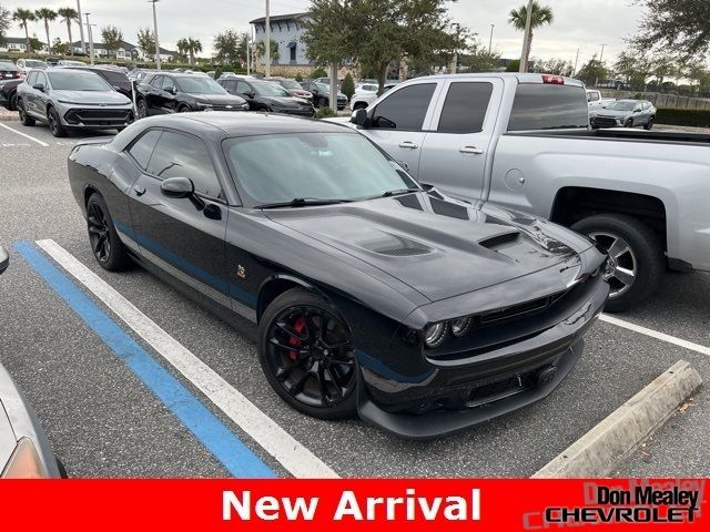 2021 Dodge Challenger R/T Scat Pack