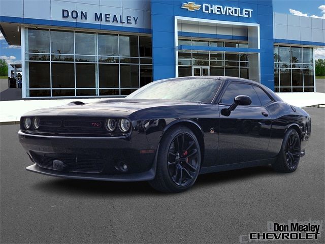 2021 Dodge Challenger R/T Scat Pack