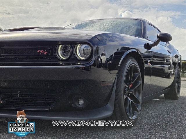 2021 Dodge Challenger R/T Scat Pack