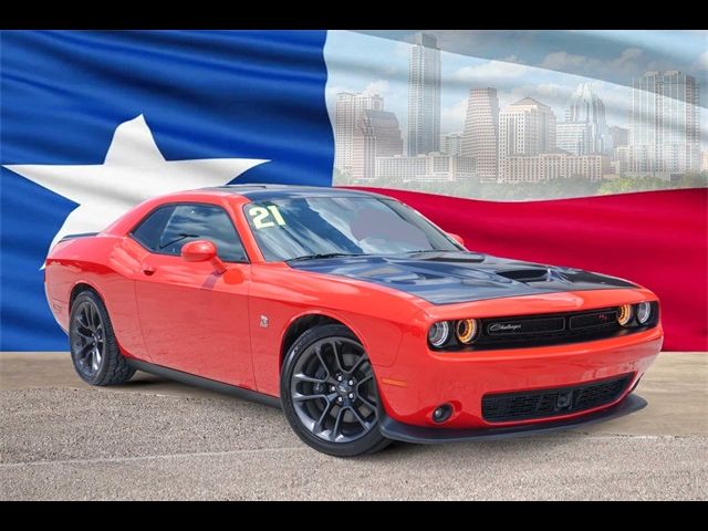 2021 Dodge Challenger R/T Scat Pack