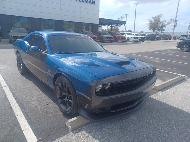 2021 Dodge Challenger R/T Scat Pack