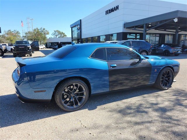 2021 Dodge Challenger R/T Scat Pack