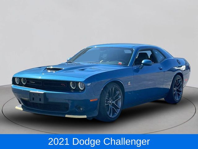 2021 Dodge Challenger R/T Scat Pack