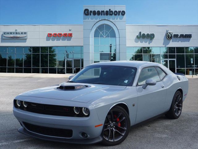 2021 Dodge Challenger R/T Scat Pack