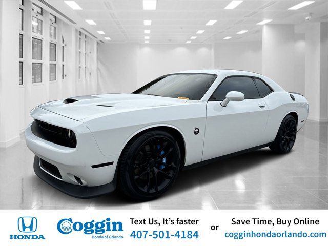 2021 Dodge Challenger R/T Scat Pack