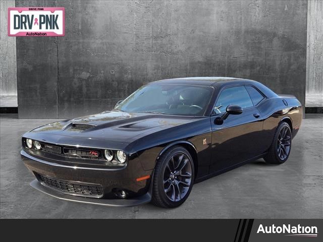 2021 Dodge Challenger R/T Scat Pack