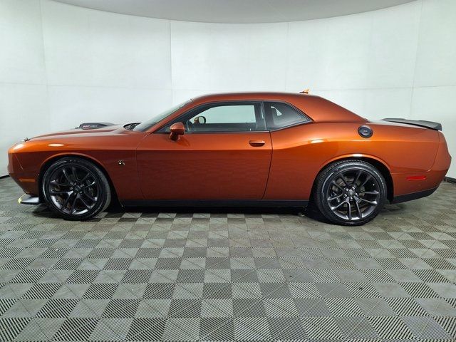 2021 Dodge Challenger R/T Scat Pack