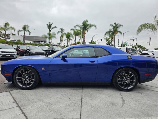 2021 Dodge Challenger R/T Scat Pack