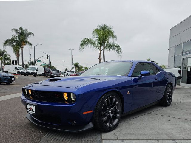 2021 Dodge Challenger R/T Scat Pack