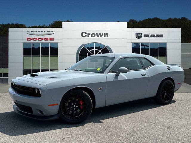 2021 Dodge Challenger R/T Scat Pack