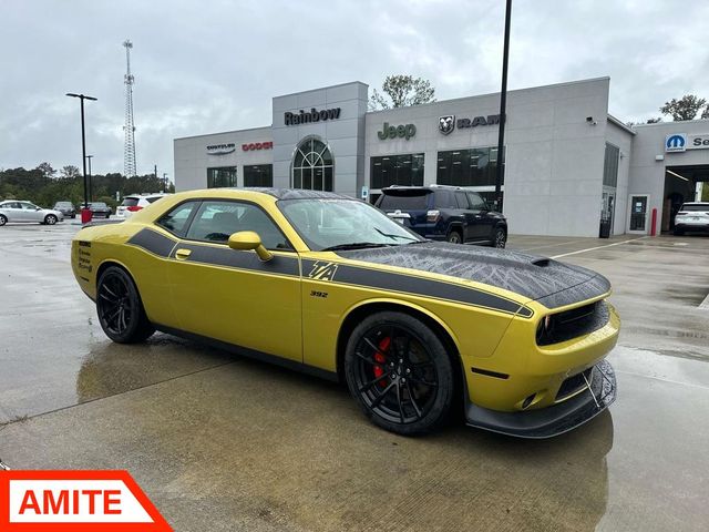 2021 Dodge Challenger R/T Scat Pack