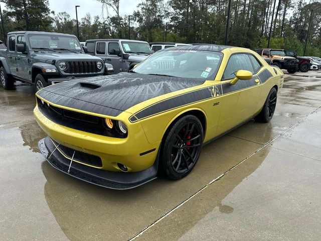 2021 Dodge Challenger R/T Scat Pack