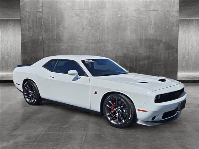 2021 Dodge Challenger R/T Scat Pack