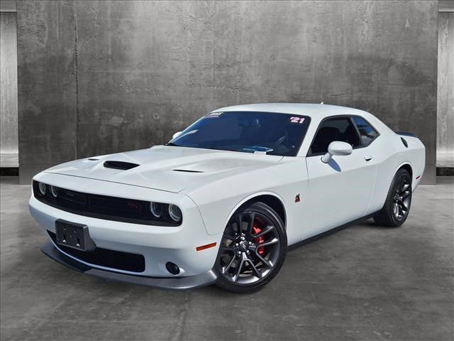 2021 Dodge Challenger R/T Scat Pack