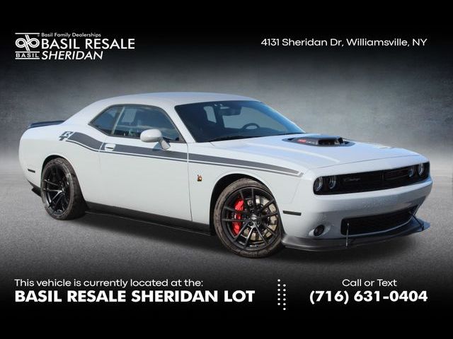 2021 Dodge Challenger R/T Scat Pack