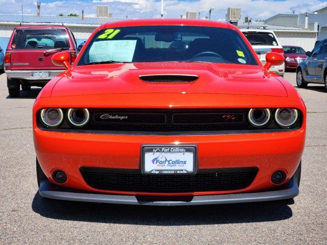 2021 Dodge Challenger R/T Scat Pack