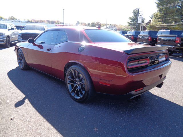 2021 Dodge Challenger R/T Scat Pack