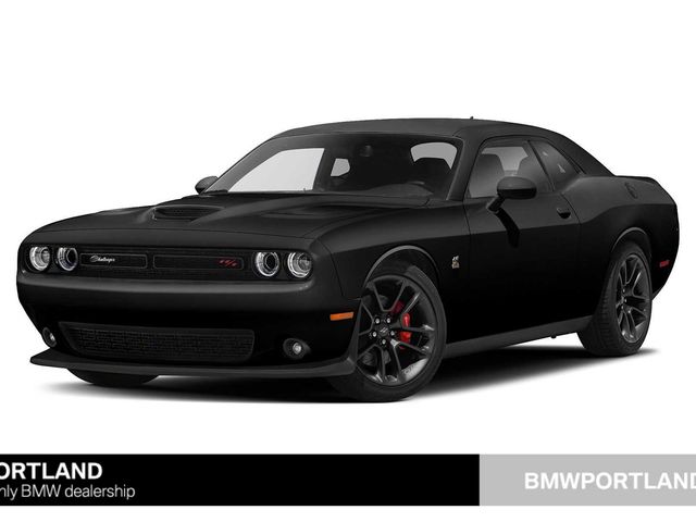 2021 Dodge Challenger R/T Scat Pack