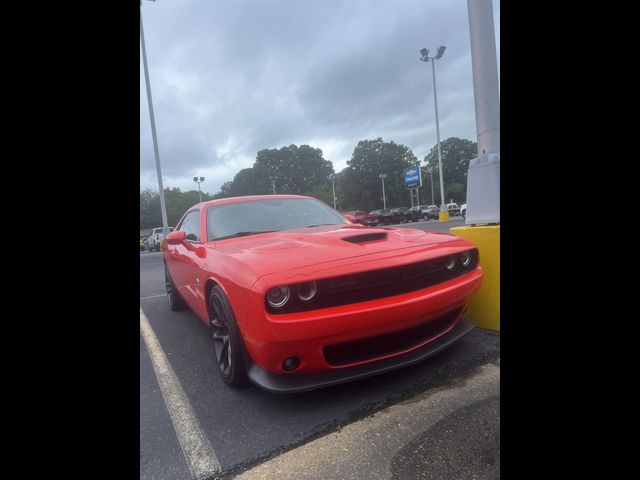 2021 Dodge Challenger R/T Scat Pack