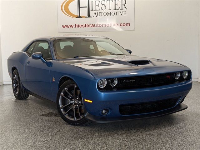 2021 Dodge Challenger R/T Scat Pack