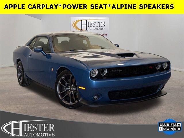 2021 Dodge Challenger R/T Scat Pack