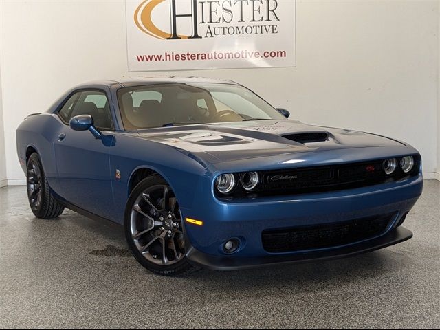 2021 Dodge Challenger R/T Scat Pack