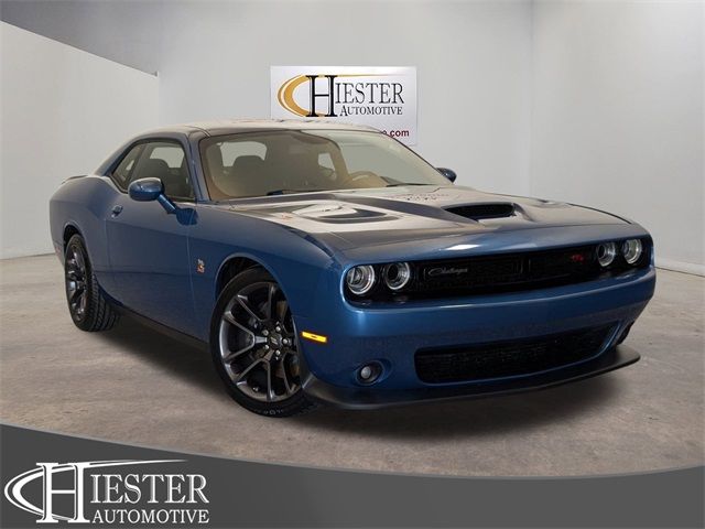 2021 Dodge Challenger R/T Scat Pack