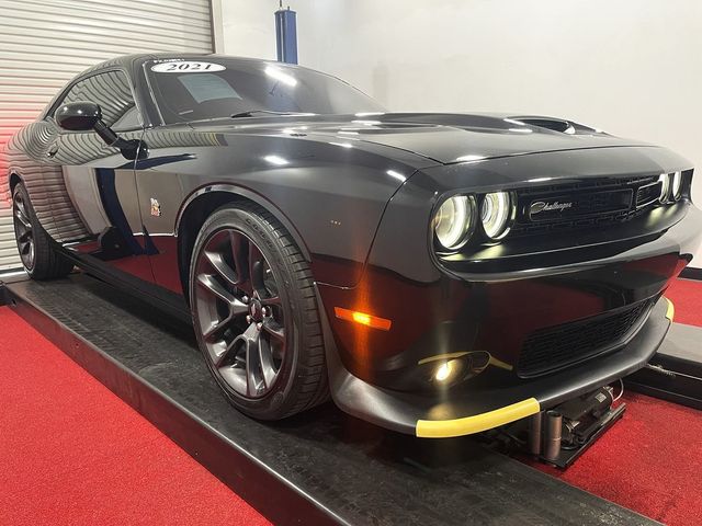 2021 Dodge Challenger R/T Scat Pack