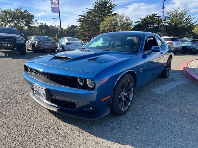 2021 Dodge Challenger R/T Scat Pack