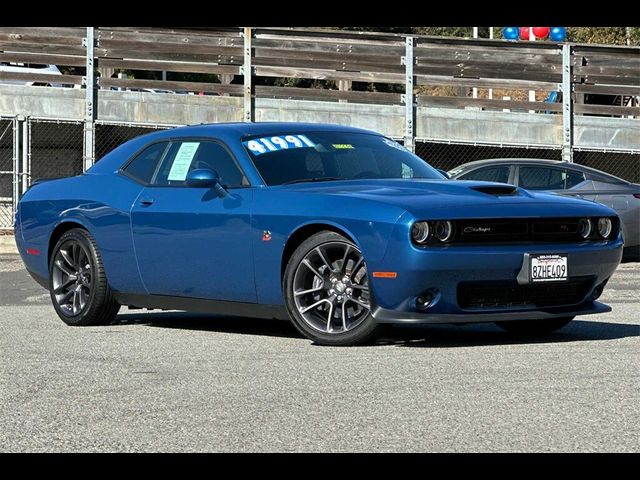 2021 Dodge Challenger R/T Scat Pack