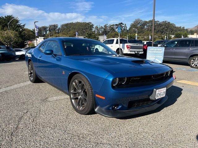 2021 Dodge Challenger R/T Scat Pack