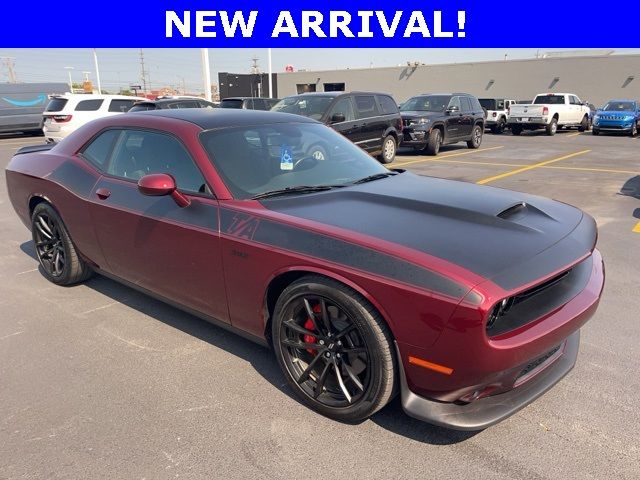 2021 Dodge Challenger R/T Scat Pack