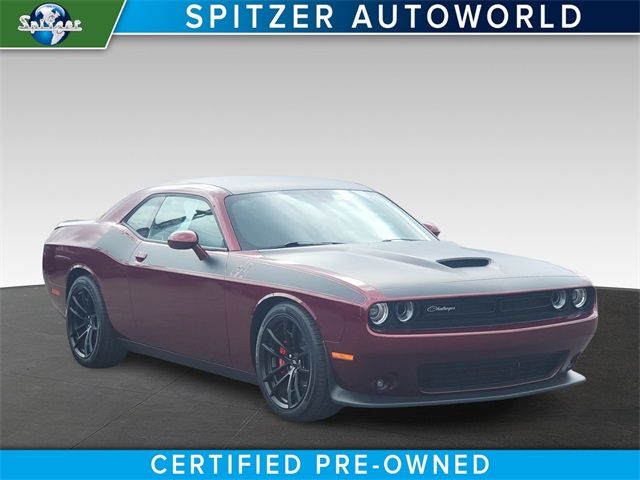 2021 Dodge Challenger R/T Scat Pack