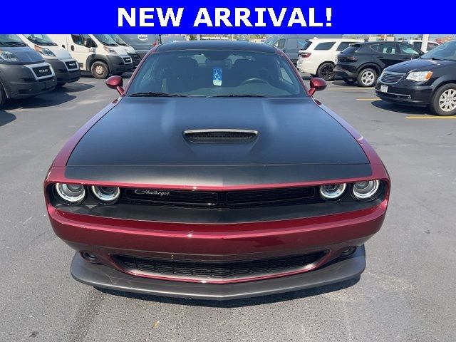 2021 Dodge Challenger R/T Scat Pack