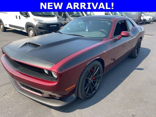 2021 Dodge Challenger R/T Scat Pack